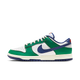 Nike Dunk Low Retro Gorge Green Deep Royal Blue