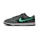 Nike Dunk Low Retro Green Glow