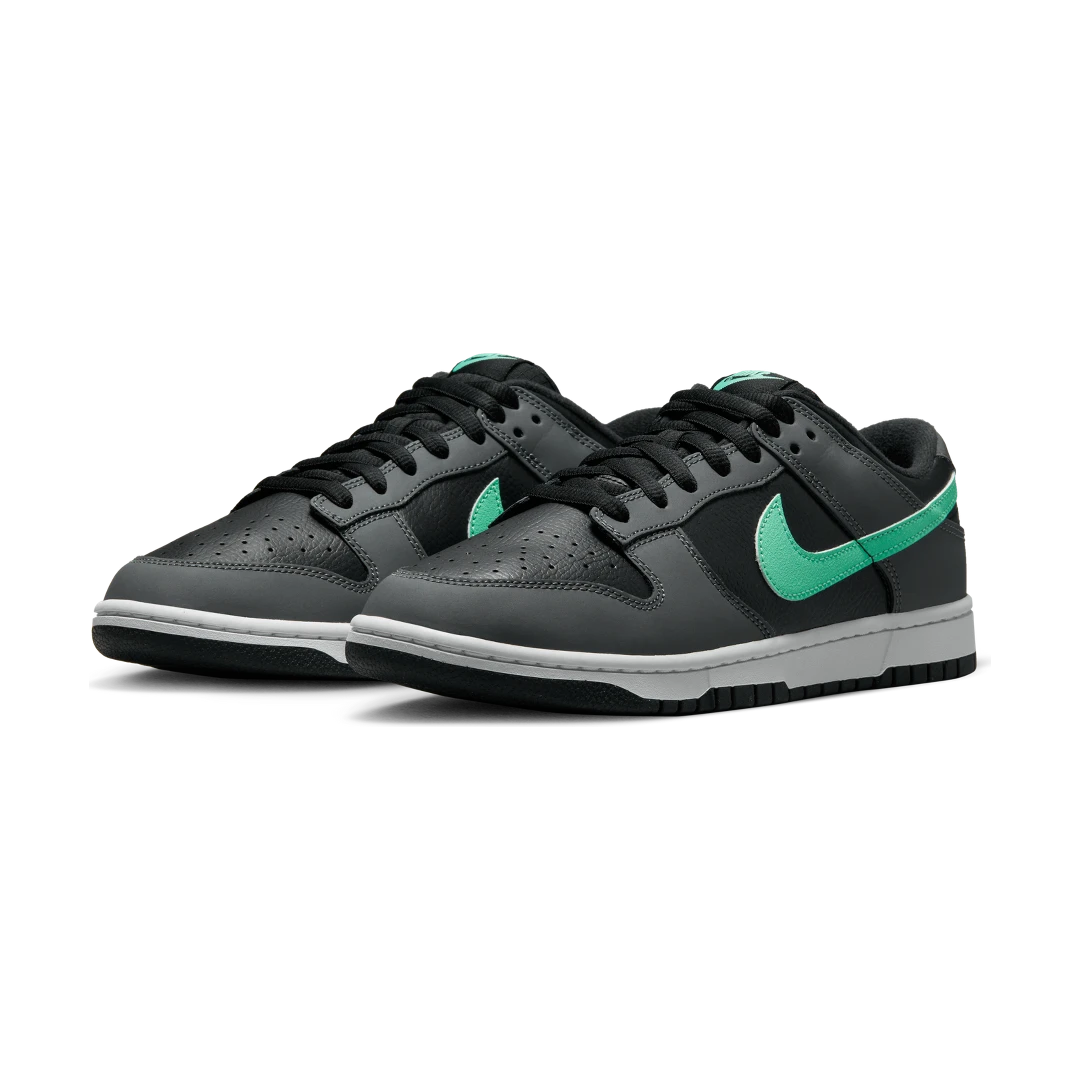 Nike Dunk Low Retro Green Glow