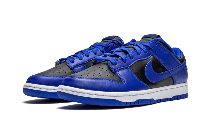 Nike Dunk Low Retro Hyper Cobalt, Black/White/Hyper Cobalt (DD1391-001 / CW1590-001)