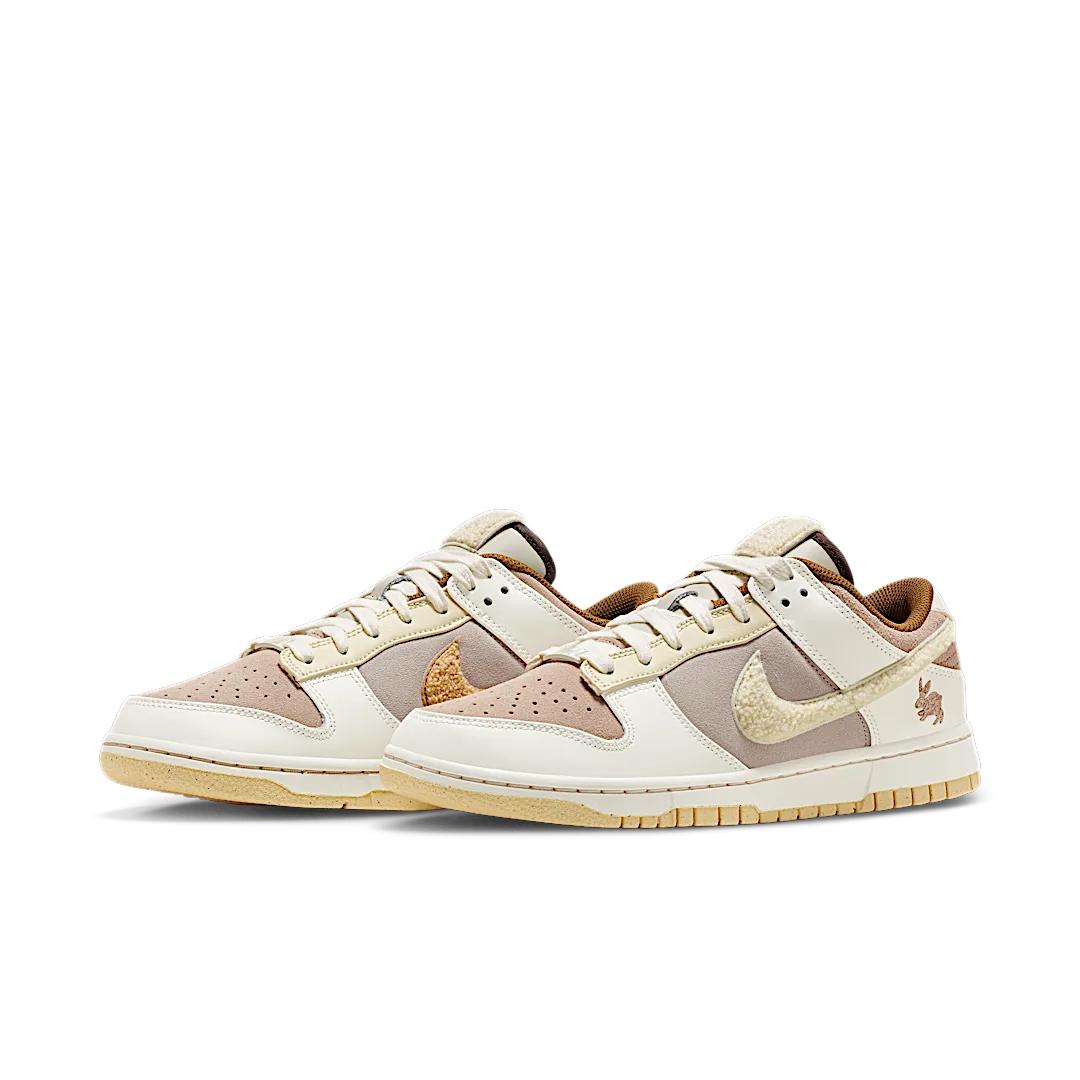 Nike Dunk Low Retro PRM Year of the Rabbit Fossil Stone (2023)