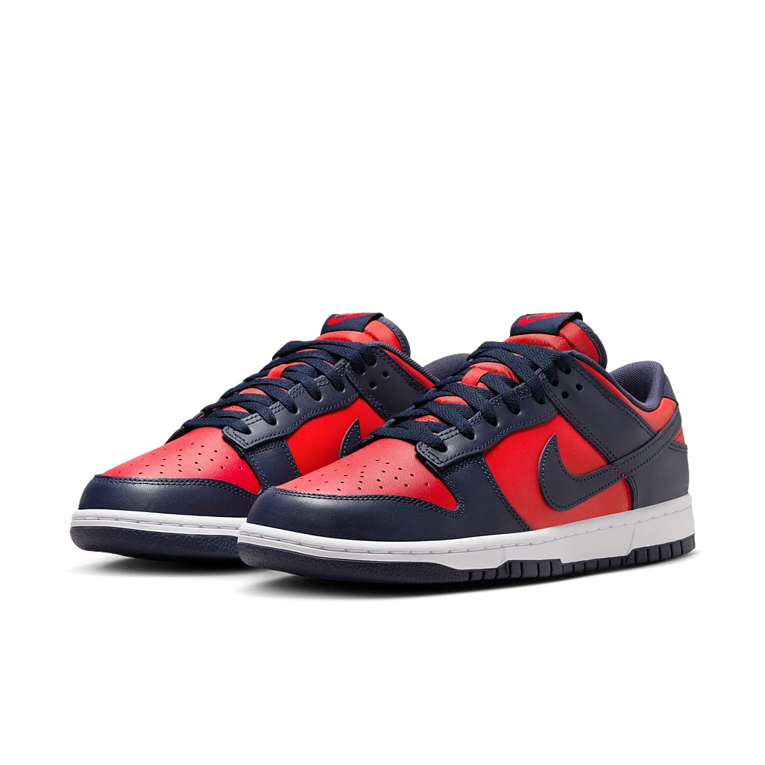 Nike Dunk Low Retro SE CO.JP University Red Obsidian, University Red/Obsidian/White (DV0833-601)