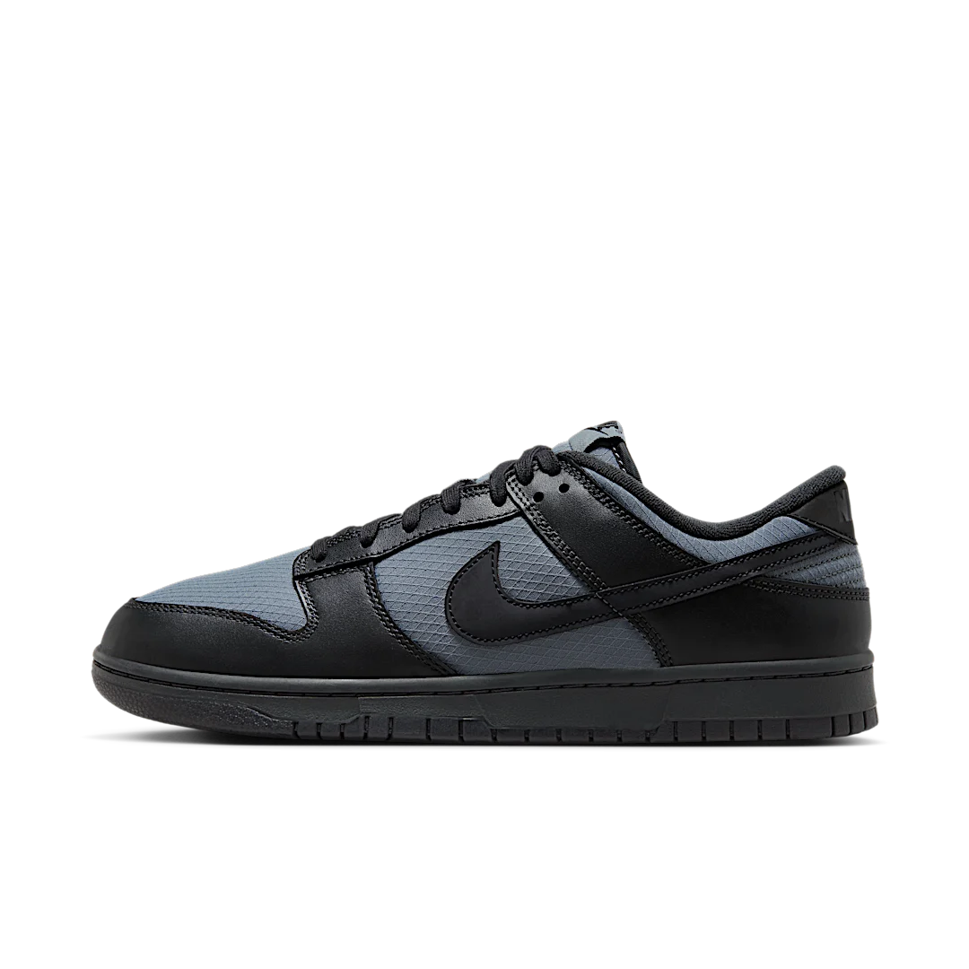 Nike Dunk Low Retro SE Off Noir Smoke Grey, Off-Noir/Smoke Grey/Anthracite/Black (FZ3052-001)