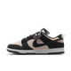 Nike Dunk Low Retro SE Panda-Monium White Black Suede