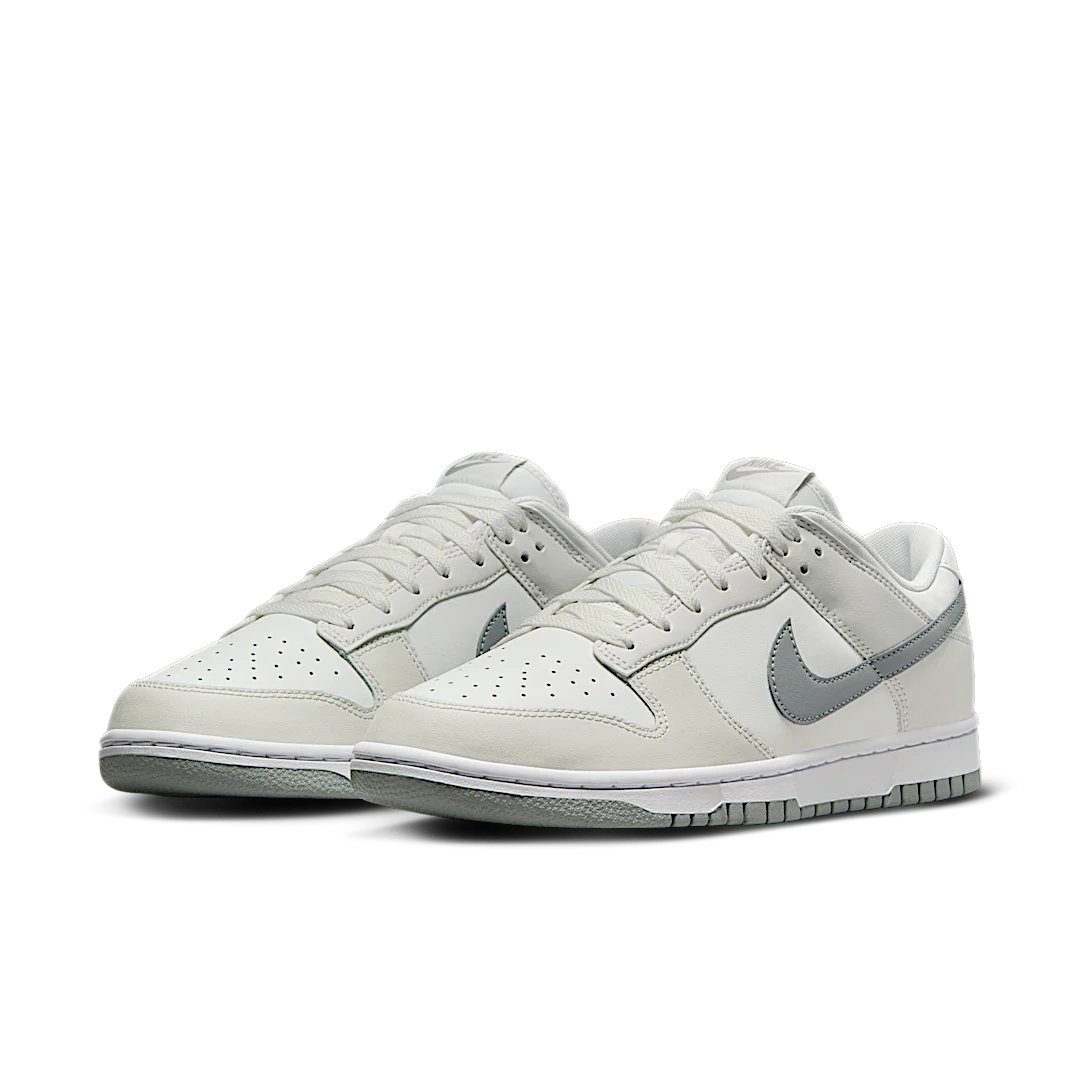 Nike Dunk Low Retro Summit White Light Smoke Grey