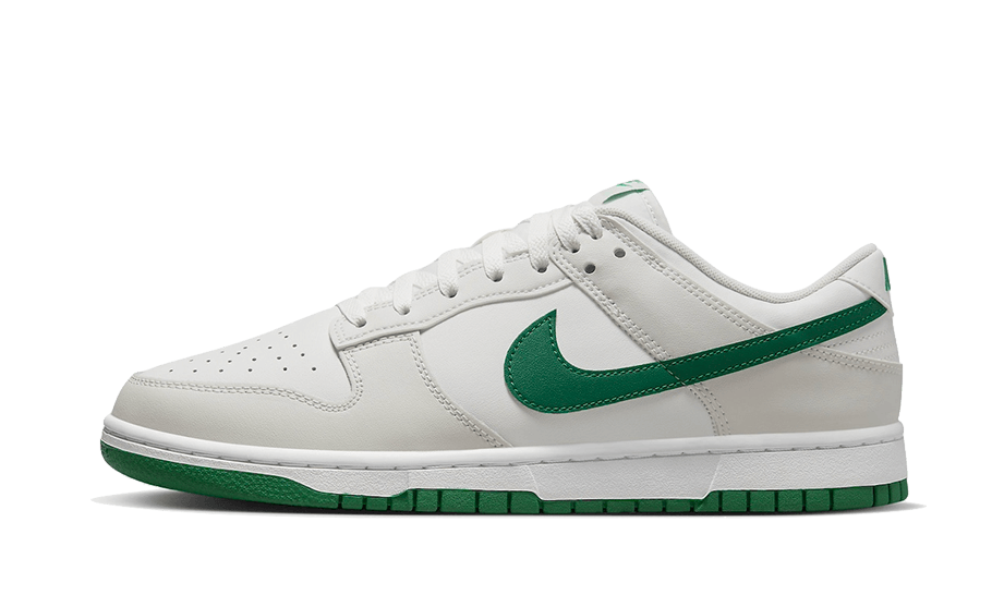 Nike Dunk Low Retro Summit White Malachite, Summit White/Malachite (DV0831-107)