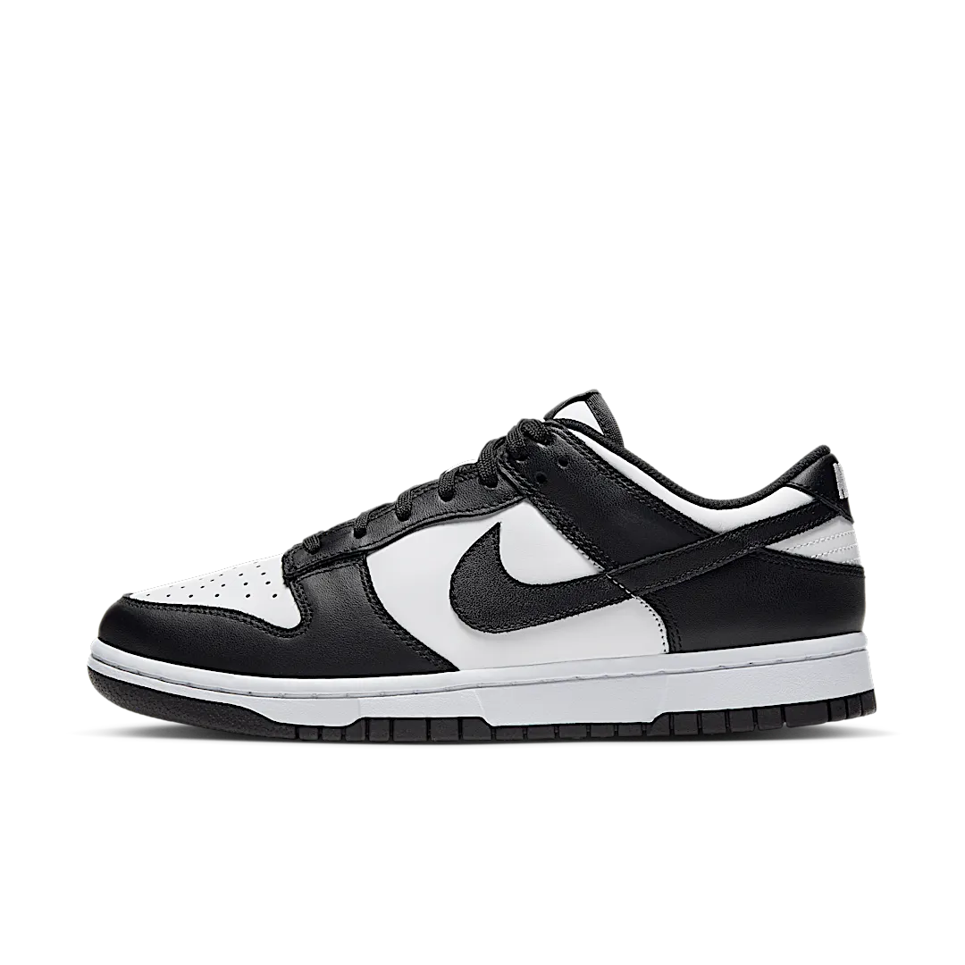 Nike Dunk Low Retro White Black Panda, White/Black (DD1503-101)