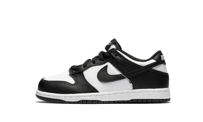 Nike Dunk Low Retro White Black Panda (PS), White/Black-White (CW1588-100)