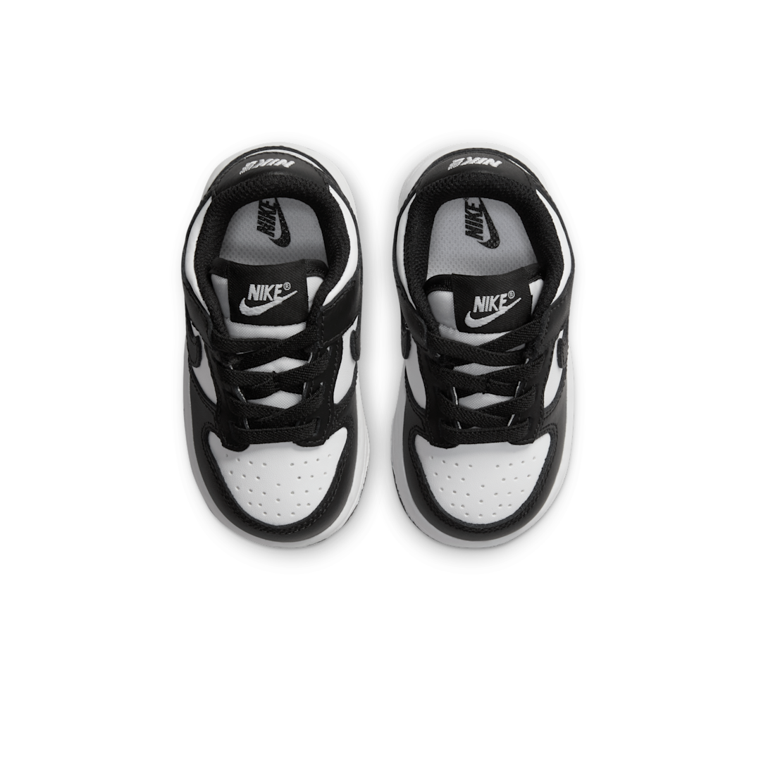 Nike Dunk Low Retro White Black Panda (TD), White/Black-White (CW1589-100)