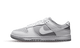 Nike Dunk Low Retro White Grey