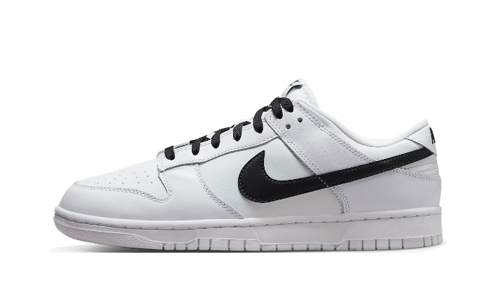 Nike Dunk Low Reverse Panda, White/Black (DJ6188-101)