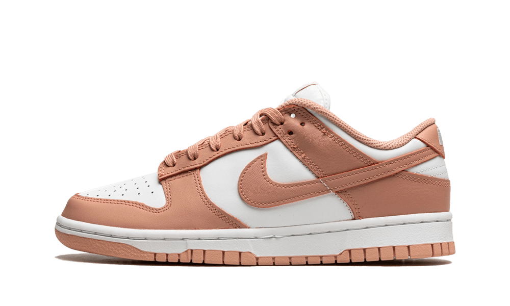 Nike Dunk Low Rose Whisper, White/Rose Whisper (DD1503-118)