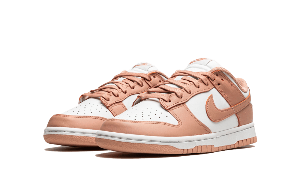 Nike Dunk Low Rose Whisper, White/Rose Whisper (DD1503-118)