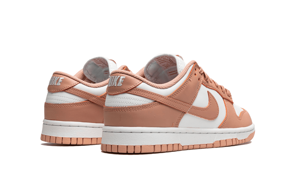 Nike Dunk Low Rose Whisper, White/Rose Whisper (DD1503-118)