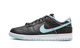 Nike Dunk Low SE Barber Shop Black