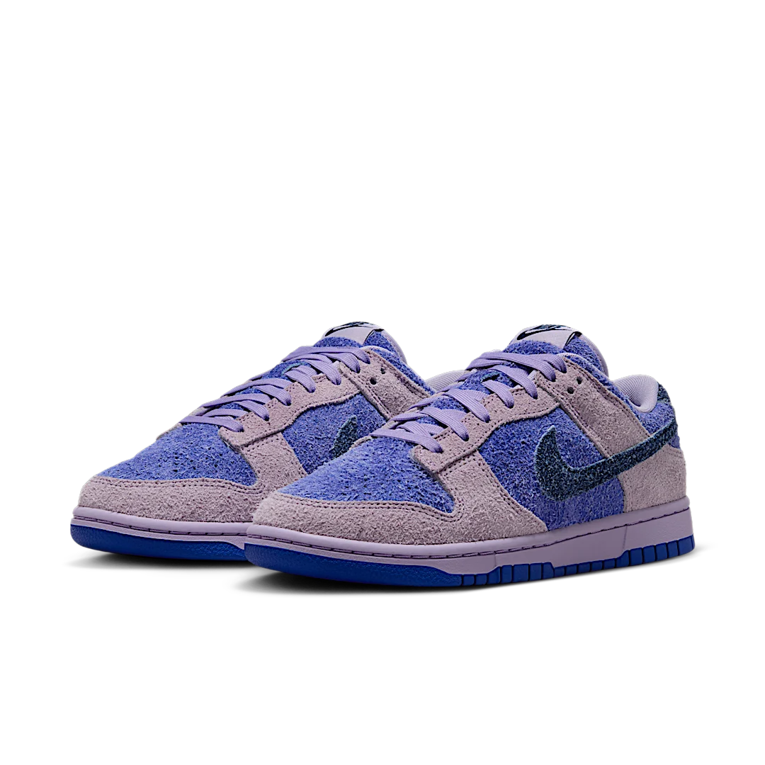 Nike Dunk Low SE Hydrangeas, Hydrangeas/Astronomy Blue/Deep Royal Blue (HQ3431-515)