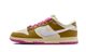 Nike Dunk Low SE Just Do it Bronzine Pink
