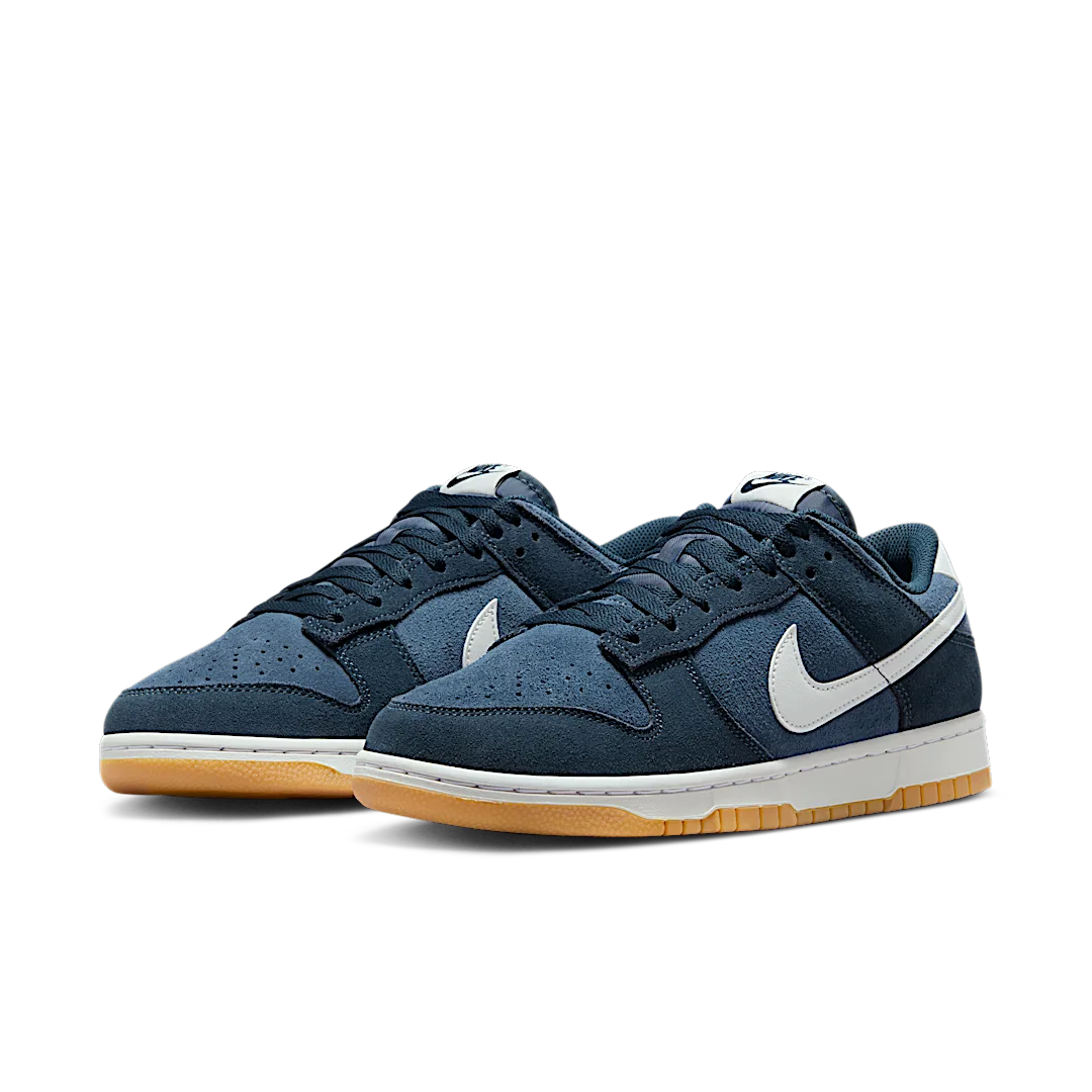 Nike Dunk Low SE Monsoon Blue, Armory Navy/Monsoon Blue/Gum Yellow (HQ1931-400)