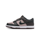 Nike Dunk Low SE Particle Rose Velvet Brown Black