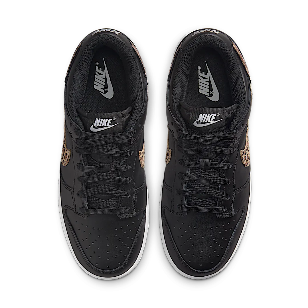 Nike Dunk Low SE Primal Black, Black/Multi-Color-Black (DD7099-001)