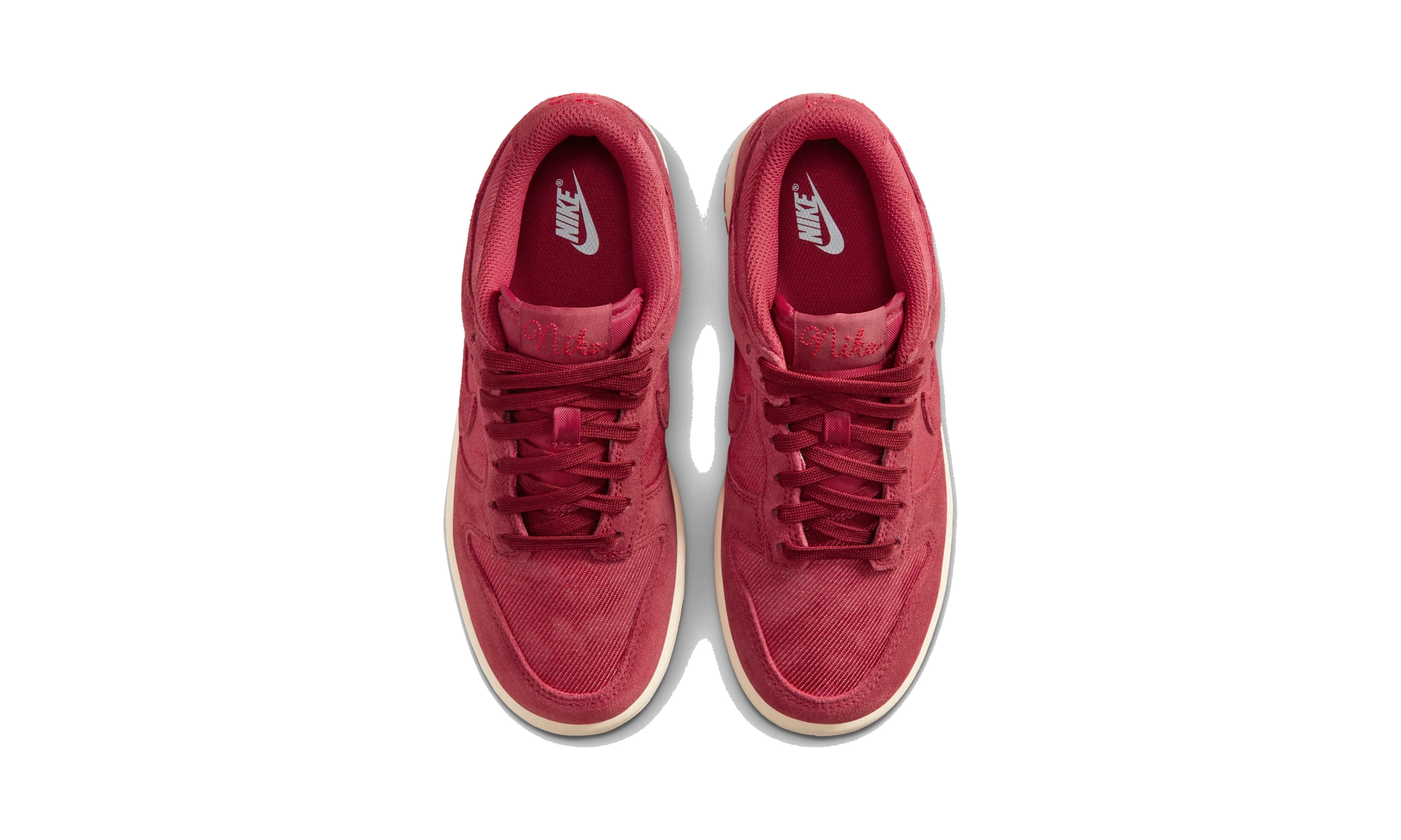 Nike Dunk Low SE Team Crimson
