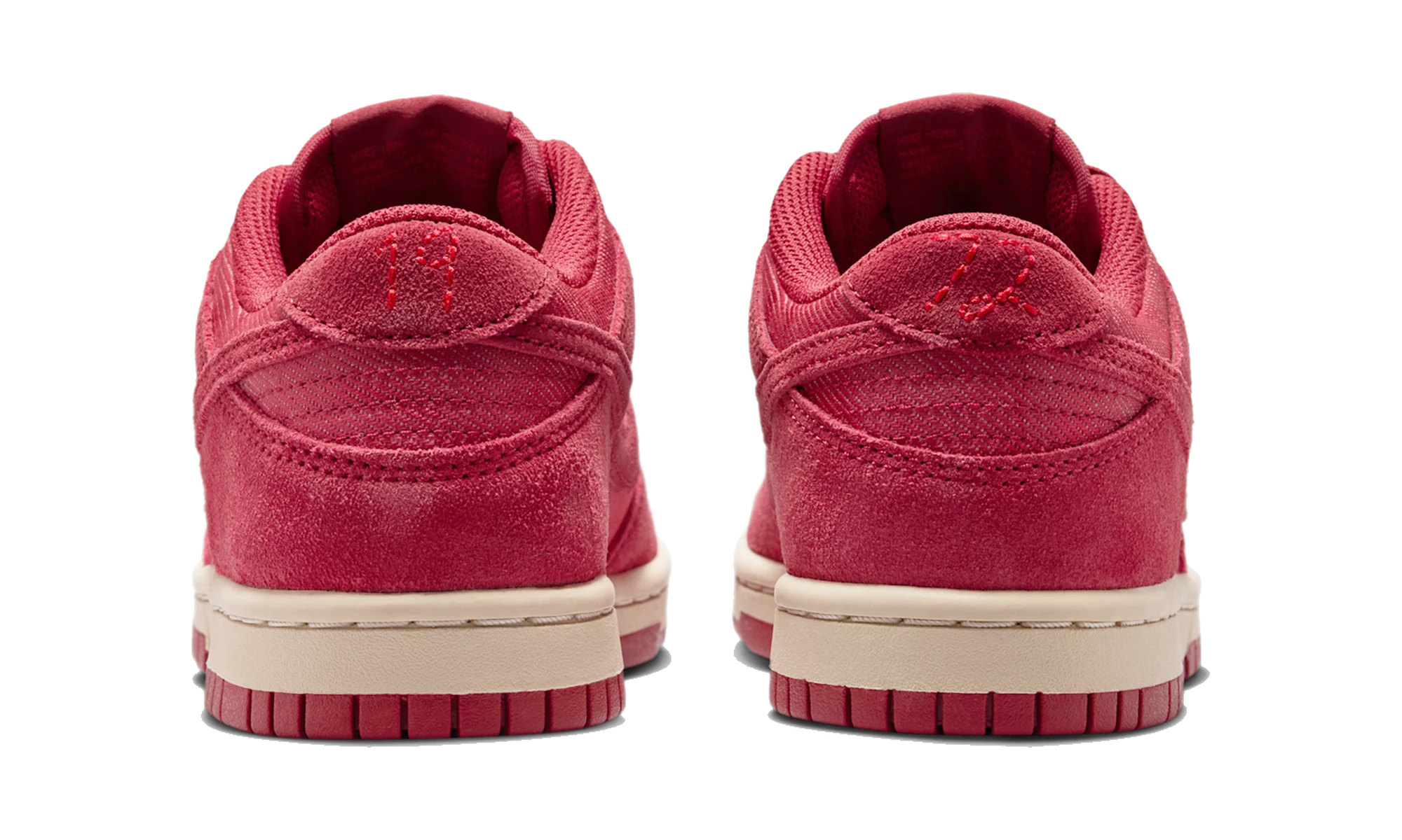 Nike Dunk Low SE Team Crimson
