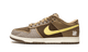 Nike Dunk Low SP Undefeated Canteen Dunk vs. AF1 Pack