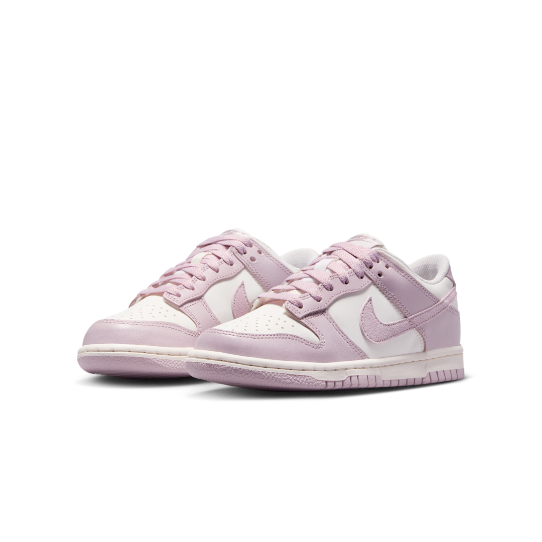Nike Dunk Low Sail Enigma Stone Particle Rose