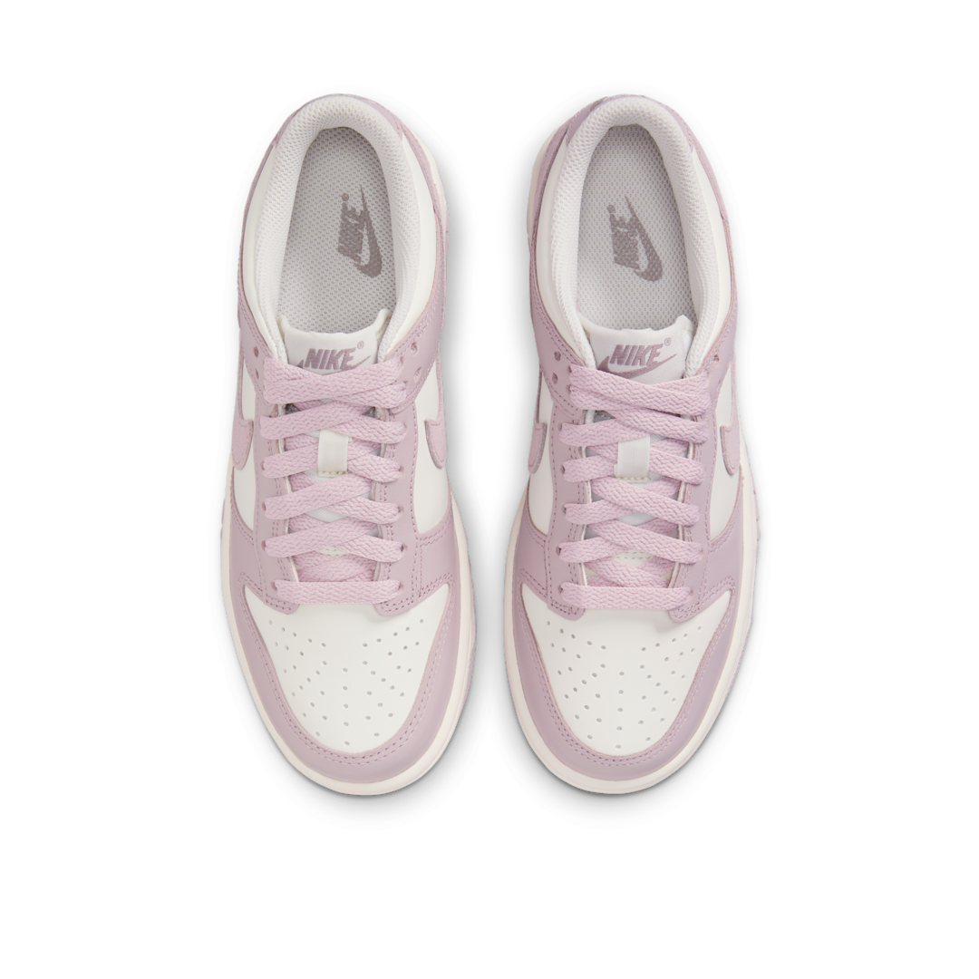 Nike Dunk Low Sail Enigma Stone Particle Rose