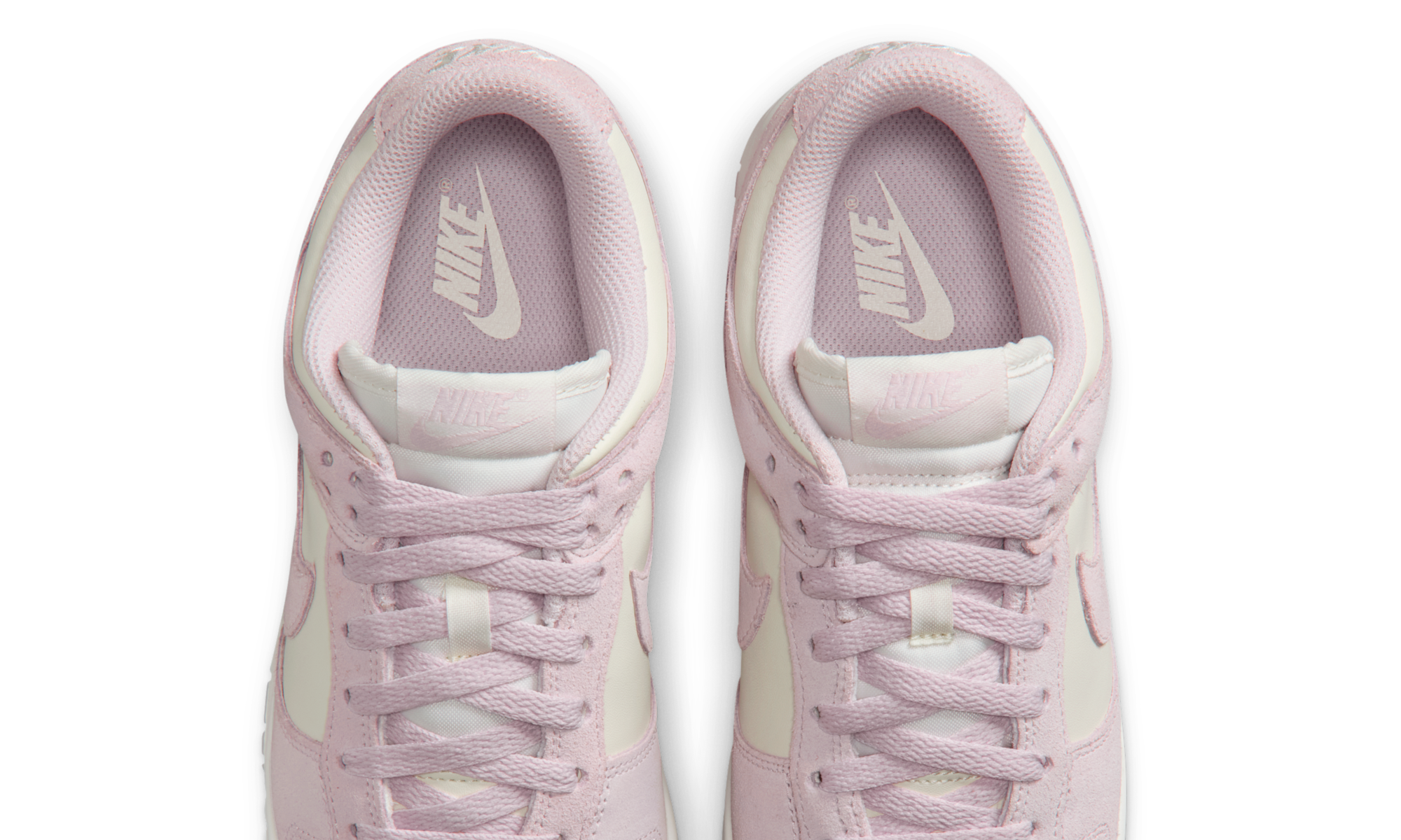 Nike Dunk Low Sail Pearl Pink