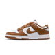 Nike Dunk Low Sail White Light British Tan
