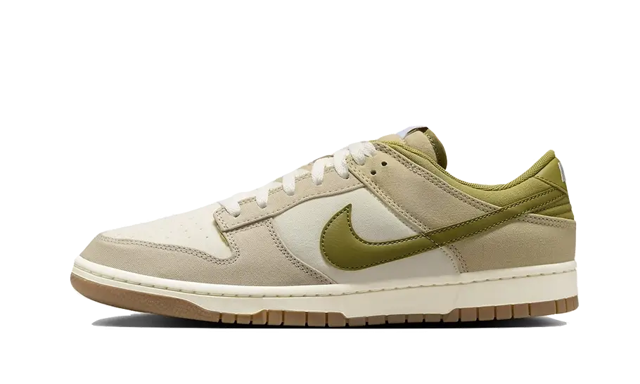 Nike Dunk Low Since 72 Pacific Moss, Sail/Pacific Moss-Cream II-Limestone (HF4262-133)