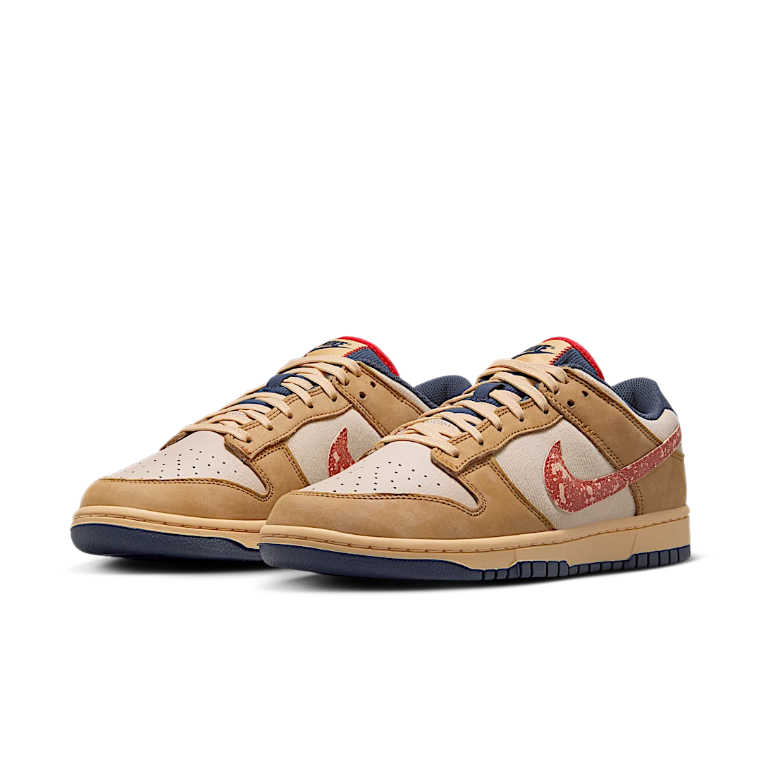 Nike Dunk Low Sketch and Exploration