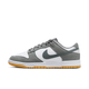 Nike Dunk Low Smoke Grey Gum 3M Swoosh