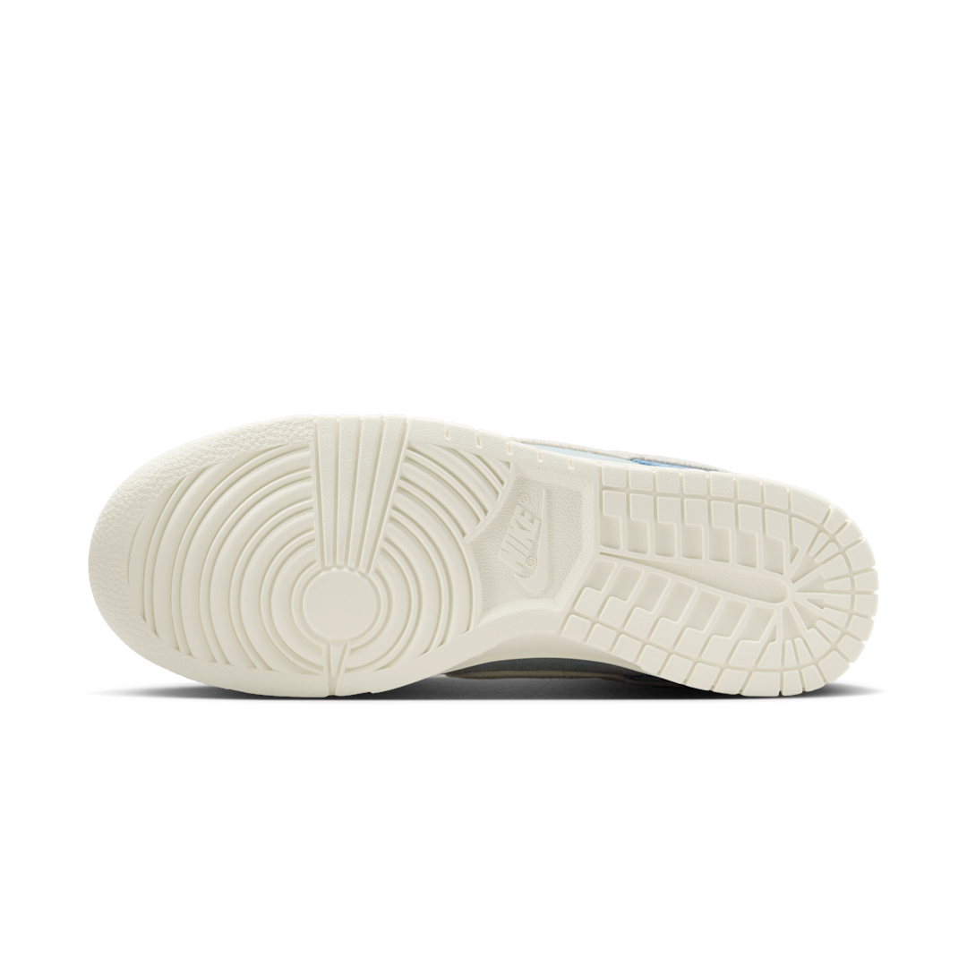 Nike Dunk Low Smokey Blue Denim, Smokey Blue/Denim Turquoise/Ochre/Pale Ivory (IH5073-006)