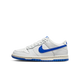Nike Dunk Low Summit White Hyper Royal