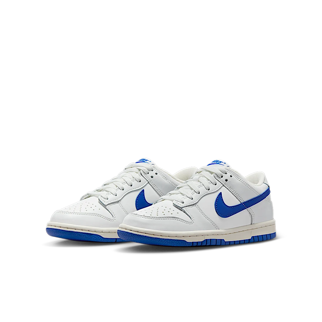 Nike Dunk Low Summit White Hyper Royal, Summit White/Hyper Royal (DH9765-105)