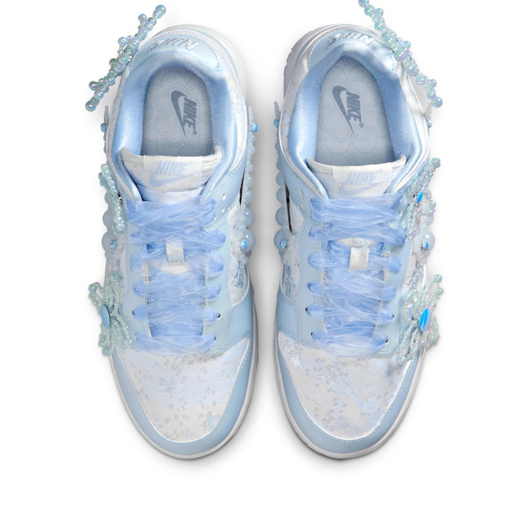 Nike Dunk Low Susan Fang Artist Collection - Sneak
