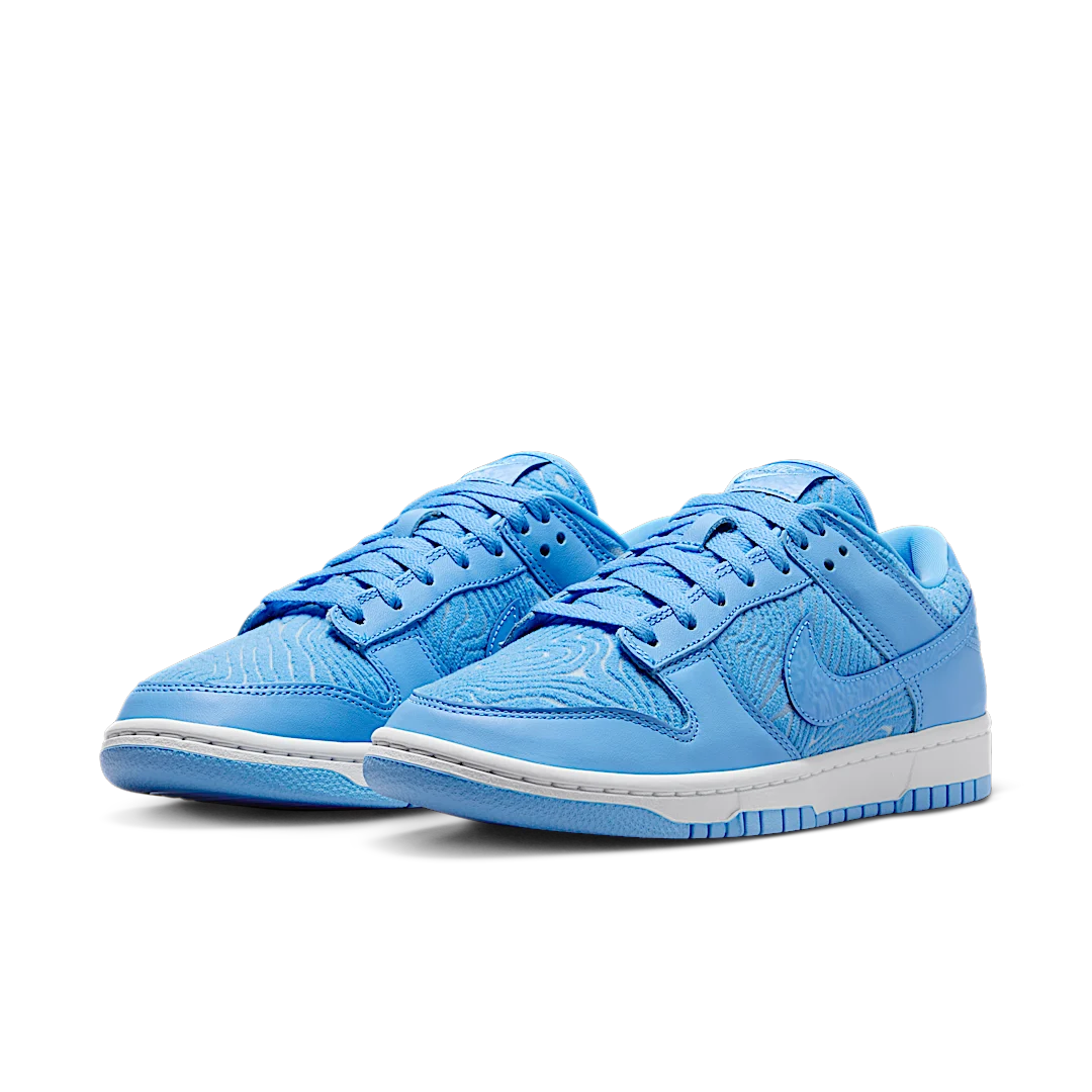 Nike Dunk Low Topography University Blue, University Blue/University Blue-White (FN6834-412)