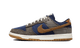 Nike Dunk Low Tweed Midnight Navy Corduroy