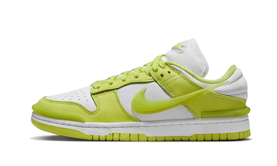 Terminator Dunks Nike Dunk Low Twist Light Lemon Twist (DZ2794-700) - Sneak