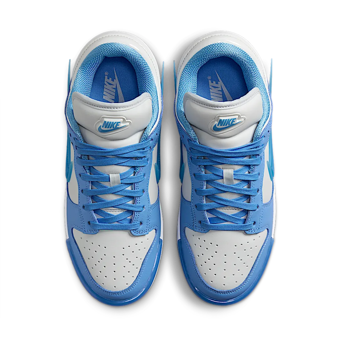 Nike Dunk Low Twist University Blue, Photon Dust/White/University Blue (DZ2794-002)