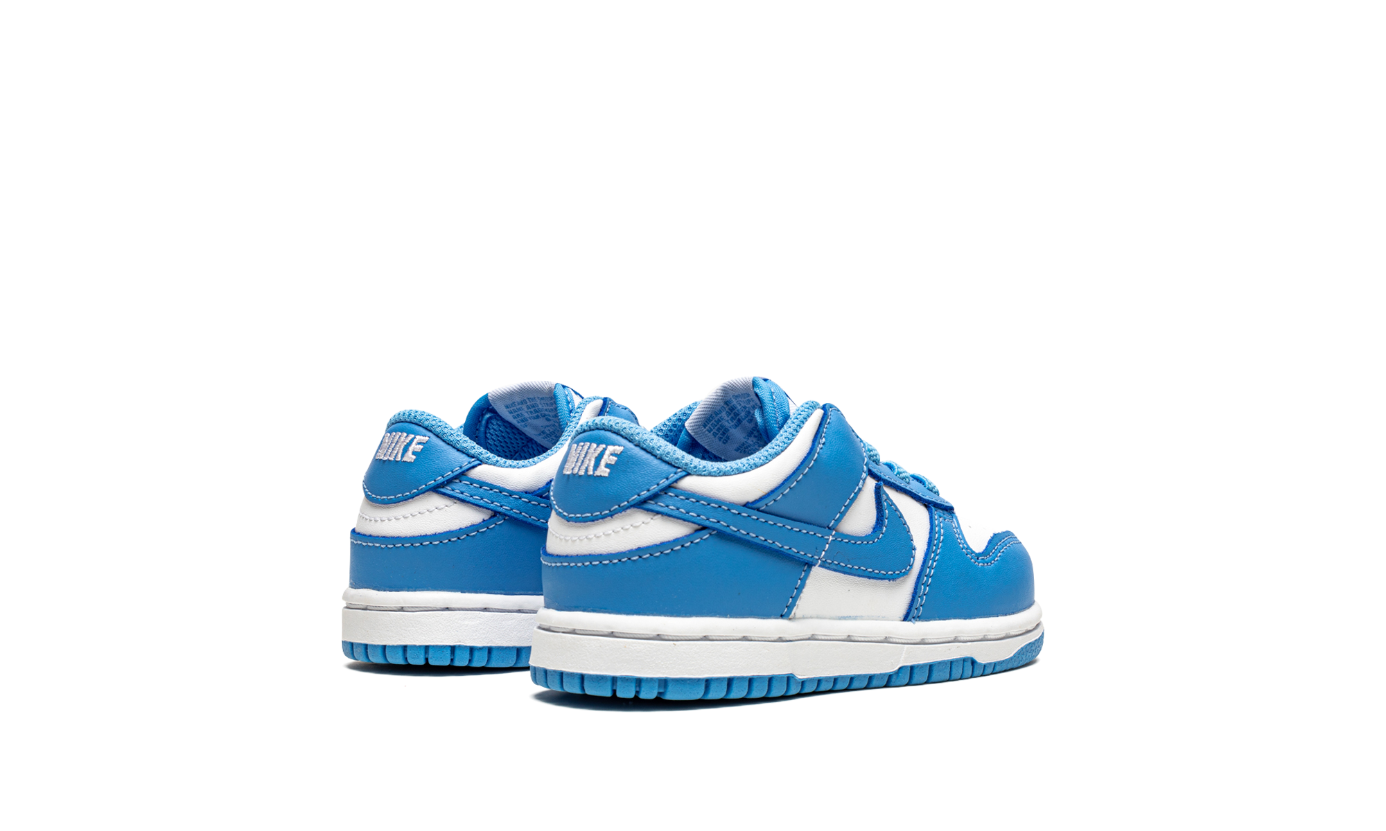 Nike Dunk Low UNC (2021) (TD)