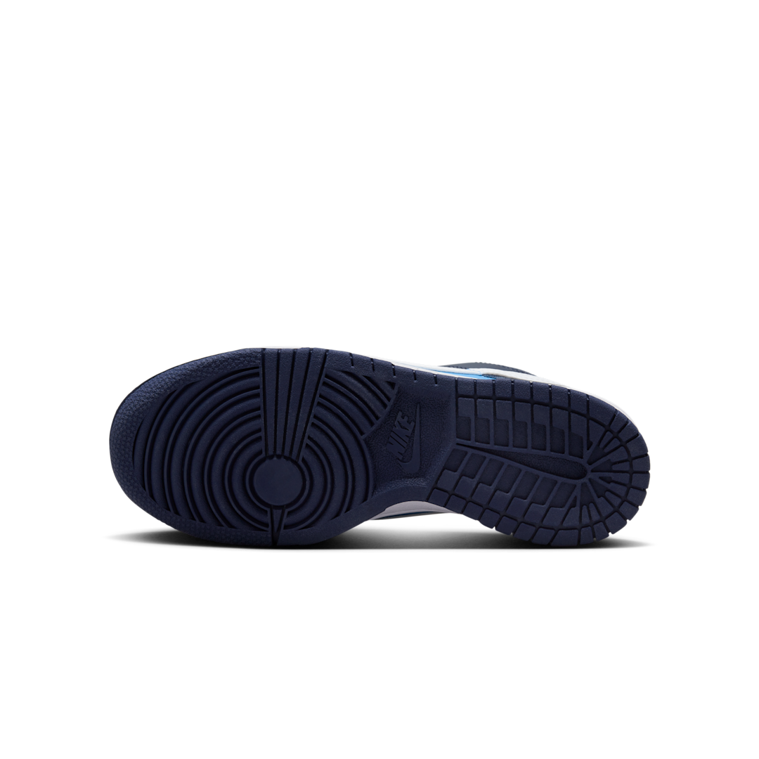 Nike Dunk Low University Blue White, University Blue/White (HF0031-400)