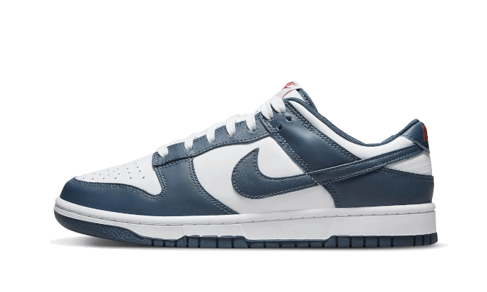 Nike Dunk Low Valerian Blue, Valerian Blue/White/University Red/Valerian Blue (DD1391-400)