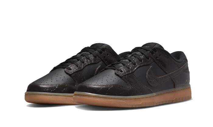 Nike Dunk Low Velvet Brown Black, Velvet Brown/Black (DV1024-010)