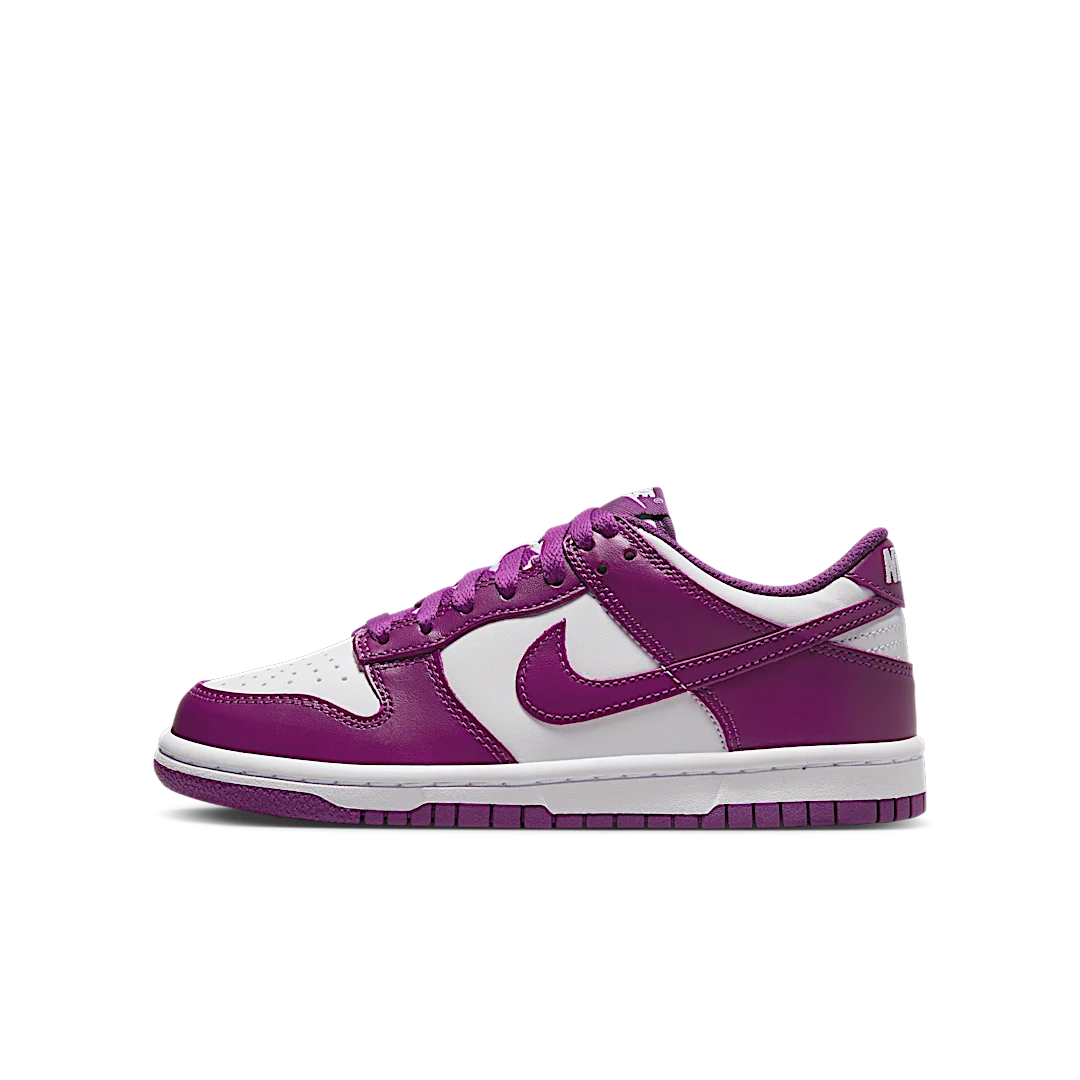 Nike Dunk Low Viotech, White/White/Viotech (FB9109-110)