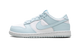 Nike Dunk Low White Glacier Blue (PS)