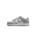 Nike Dunk Low White Light Smoke Grey (PS)