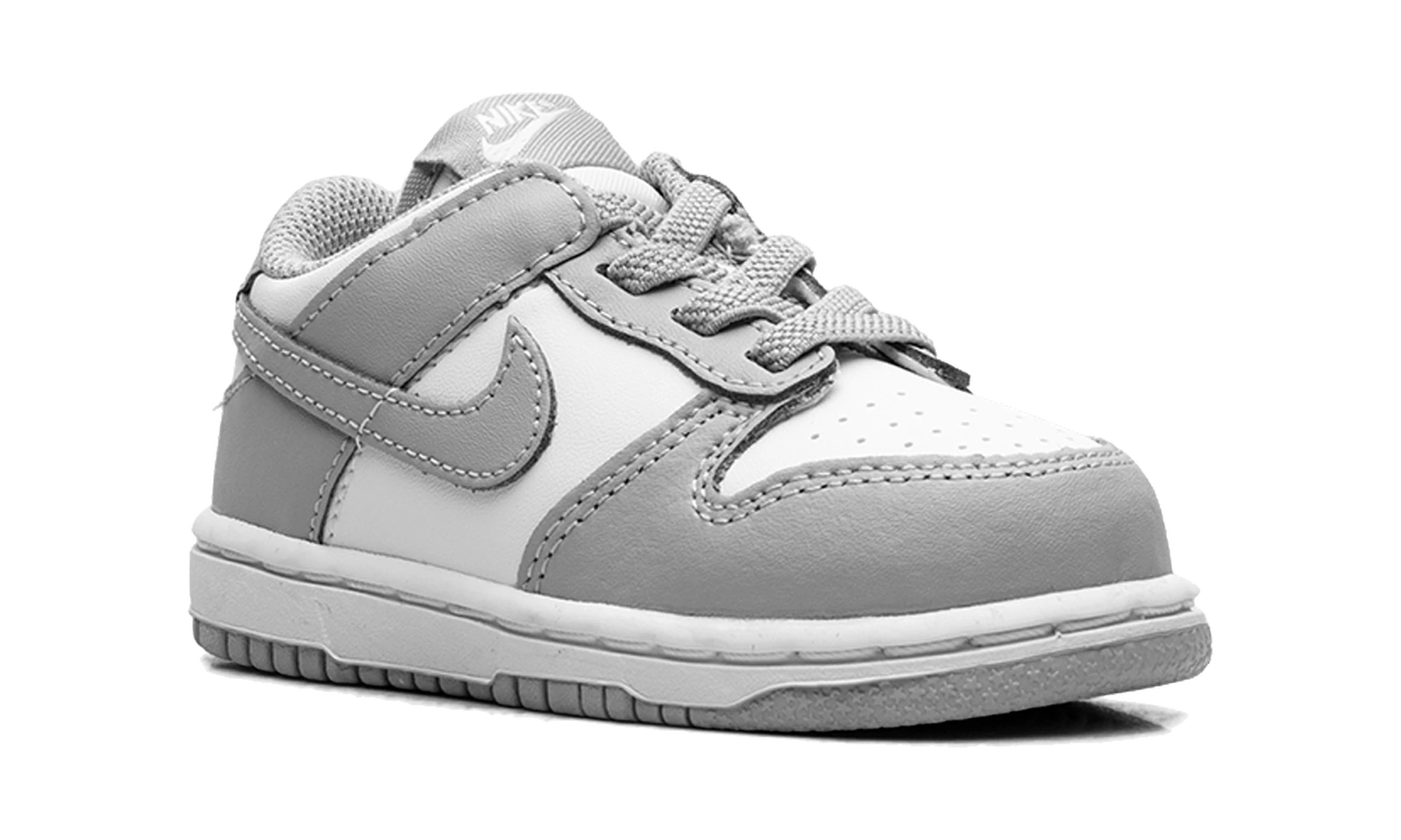 Nike Dunk Low White Light Smoke Grey (TD)